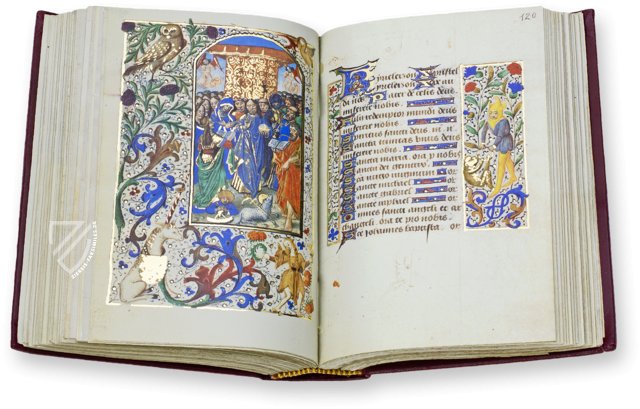Stundenbuch der sieben Todsünden – AyN Ediciones – Vit. 24-10 – Biblioteca Nacional de España (Madrid, Spanien) Stundenbuch der sieben Todsünden – AyN Ediciones – Vit. 24-10 – Biblioteca Nacional de España (Madrid, Spanien)