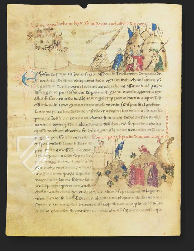 La Crónica de Lucca
