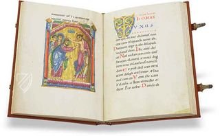 Perikopenbuch von St. Peter Faksimile
