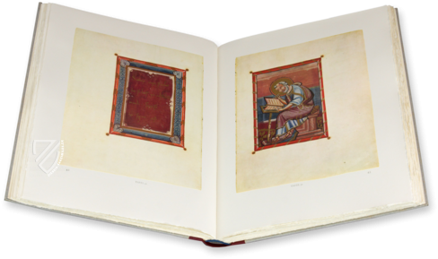 Hitda-Codex Faksimile