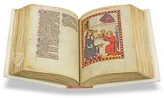 Codex Manesse – Insel Verlag – Cod. Pal. germ. 848 – Universitätsbibliothek (Heidelberg, Deutschland)