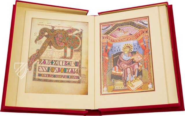 Kassette Schätze der British Library – British Library (London, Großbritannien)