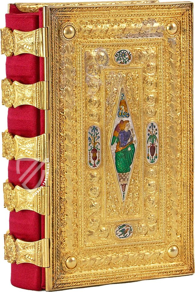 Gebetbuch des Lorenzo de' Medici – Coron Verlag – Clm 23639 – Bayerische Staatsbibliothek (München, Deutschland) Gebetbuch des Lorenzo de' Medici – Coron Verlag – Clm 23639 – Bayerische Staatsbibliothek (München, Deutschland)