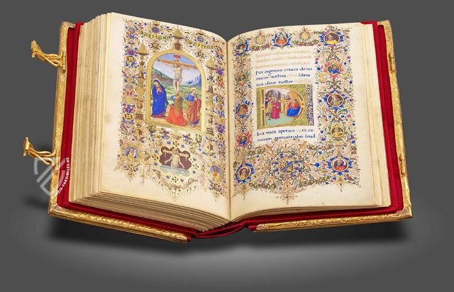 Gebetbuch des Lorenzo de' Medici Faksimile