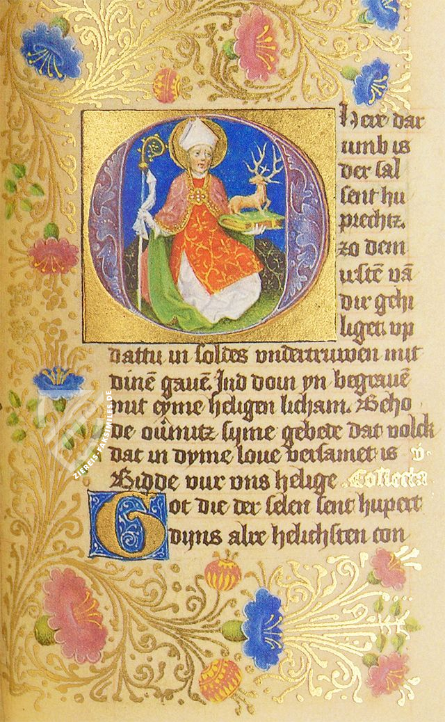 Stephan Lochner Gebetbuch von 1451