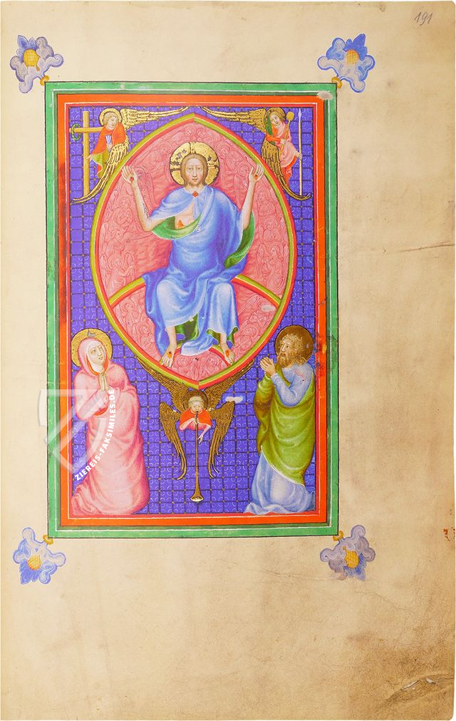 Evangeliar des Johann von Troppau â Coron Verlag â Codex 1182 â Ăsterreichische Nationalbibliothek (Wien, Ăsterreich) Evangeliar des Johann von Troppau â Coron Verlag â Codex 1182 â Ăsterreichische Nationalbibliothek (Wien, Ăsterreich)
