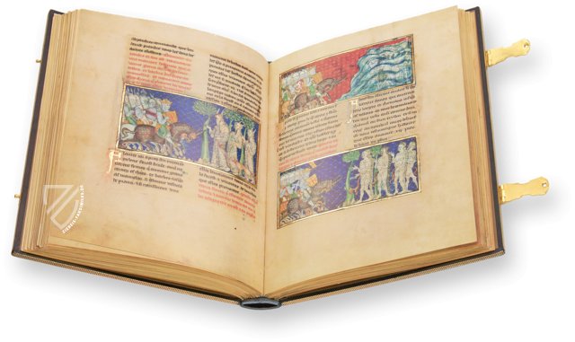 Berliner Alexanderroman – Coron Verlag – 78 C 1 – Kupferstichkabinett Staatliche Museen (Berlin, Deutschland) Berliner Alexanderroman – Coron Verlag – 78 C 1 – Kupferstichkabinett Staatliche Museen (Berlin, Deutschland)