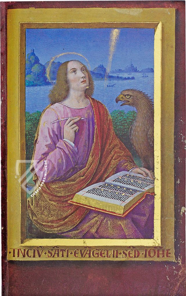 Stundenbuch der Ippolita Maria Sforza – CM Editores – Ms. 66 – Biblioteca de la Abadía (Montserrat, Spanien)