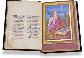 Stundenbuch der Ippolita Maria Sforza – CM Editores – Ms. 66 – Biblioteca de la Abadía (Montserrat, Spanien)