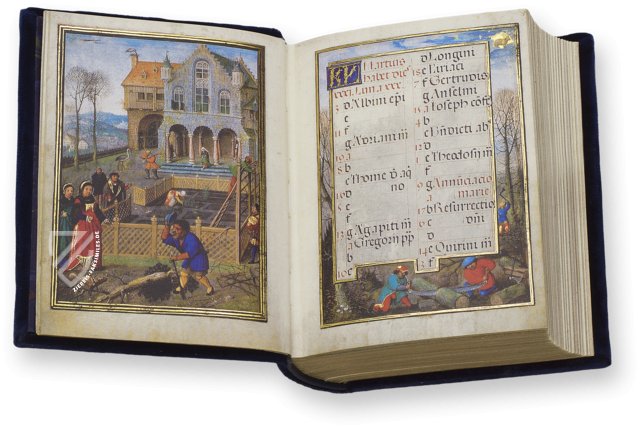 Müchner-Montserrat Stundenbuch – CM Editores – Ms. 53|CLM 23638|Ms. 3 – Biblioteca de la Abadía (Montserrat, Spanien) / Bayerische Staatsbibliothek (München, Deutschland) / Getty Museum (Los Angeles, USA) Müchner-Montserrat Stundenbuch – CM Editores – Ms. 53|CLM 23638|Ms. 3 – Biblioteca de la Abadía (Montserrat, Spanien) / Bayerische Staatsbibliothek (München, Deutschland) / Getty Museum (Los Angeles, USA)