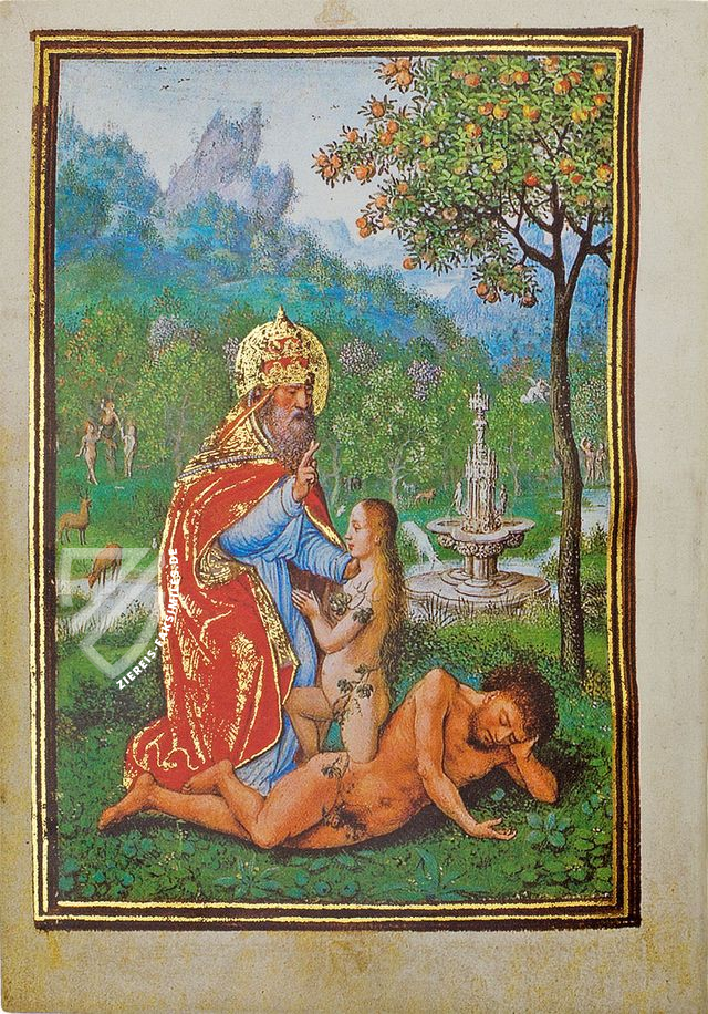 Müchner-Montserrat Stundenbuch – CM Editores – Ms. 53|CLM 23638|Ms. 3 – Biblioteca de la Abadía (Montserrat, Spanien) / Bayerische Staatsbibliothek (München, Deutschland) / Getty Museum (Los Angeles, USA)