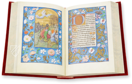 Stundenbuch der Isabella von Kastilien Faksimile