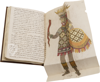 Codex Veitia Faksimile