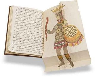 Codex Veitia – Testimonio Compañía Editorial – Biblioteca del Palacio Real (Madrid, Spanien)