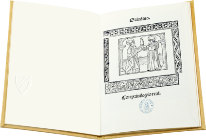 Kompendium des Apothekers – Vicent Garcia Editores – R-4125 – Biblioteca Nacional de España (Madrid, Spanien)