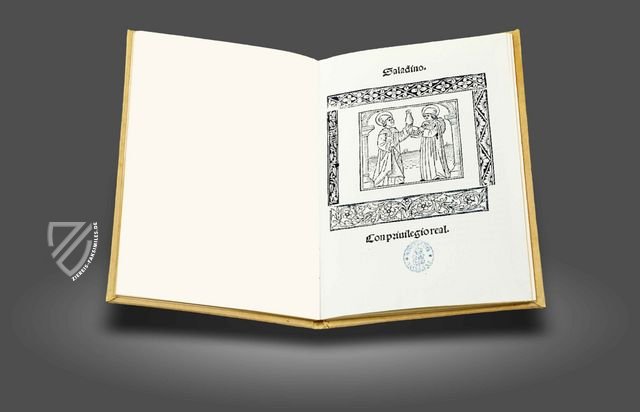 Kompendium des Apothekers – Vicent Garcia Editores – R-4125 – Biblioteca Nacional de España (Madrid, Spanien)