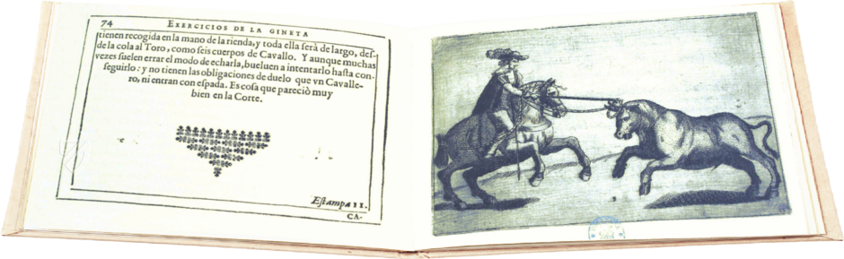 Exerzitien von Gineta – Vicent Garcia Editores – R/3275 – Biblioteca Nacional de España (Madrid, Spanien)