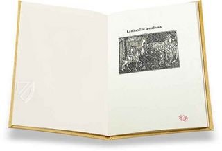 Die Wunder der Madonna – Vicent Garcia Editores – I/2776 – Biblioteca Nacional de España (Madrid, Spanien)