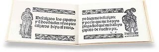 Libro de Motes de Damas y Cavalleros - El Juego de Mandar – Vicent Garcia Editores – R/7271 – Biblioteca Nacional de España (Madrid, Spanien)