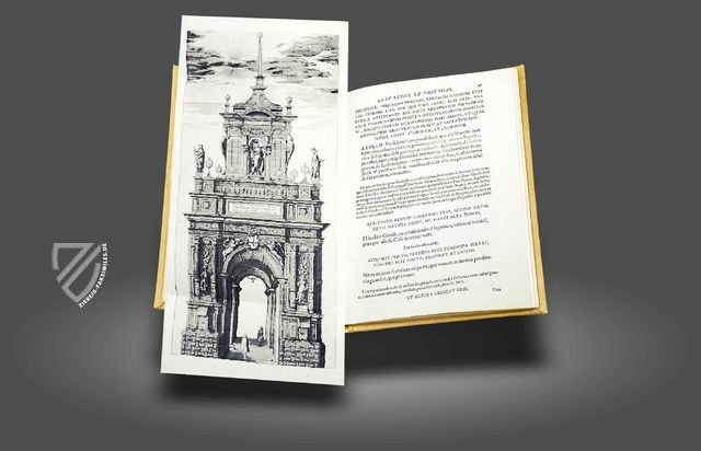 Viage de la Catholica Real Magestad del Rei D. Filipe III N.S. al Reino de Portugal… – Vicent Garcia Editores – R/6055 – Biblioteca Nacional de España (Madrid, Spanien)