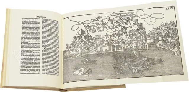 Die Heilige Reise der Erde – Inc. 727 – Biblioteca Nacional de España (Madrid, Spanien)