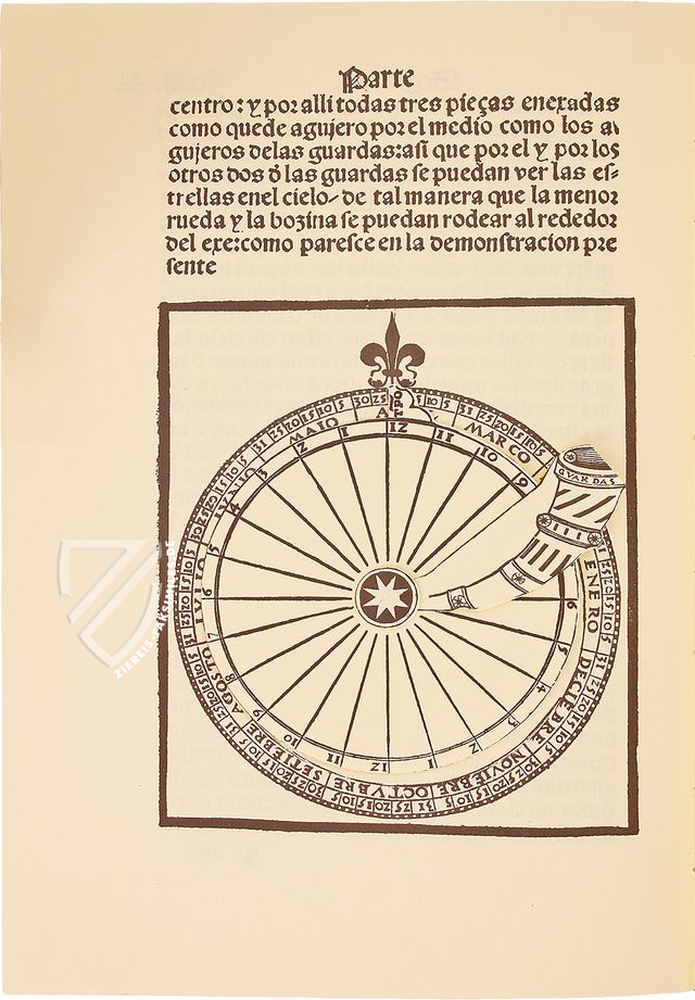 Kurze Zusammenfassung über die Welt und die Kunst des Navigierens – Vicent Garcia Editores – R-1/145 – Biblioteca General e Histórica de la Universidad (Valencia, Spanien)