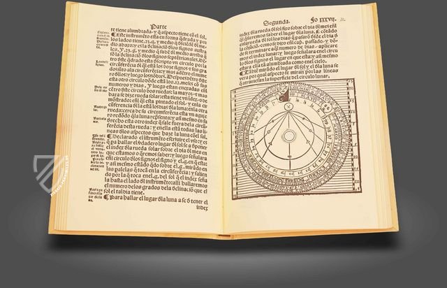 Kurze Zusammenfassung über die Welt und die Kunst des Navigierens – Vicent Garcia Editores – R-1/145 – Biblioteca General e Histórica de la Universidad (Valencia, Spanien)