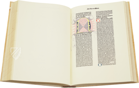 Furs e Ordinacions del Regne de Valencia – Vicent Garcia Editores – BH Inc. 014 – Biblioteca General e Histórica de la Universidad (Valencia, Spanien)
