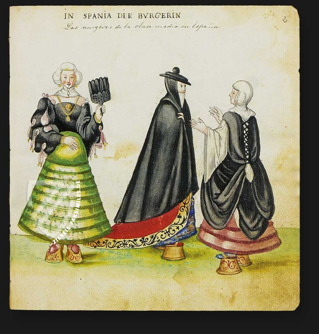 Codice de Trajes