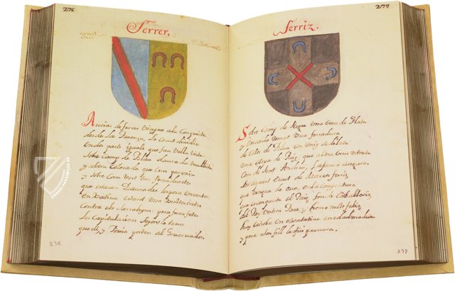 Trobes dels Linages – Vicent Garcia Editores – Ms. 885 – Biblioteca General e Histórica de la Universidad (Valencia, Spanien) Trobes dels Linages – Vicent Garcia Editores – Ms. 885 – Biblioteca General e Histórica de la Universidad (Valencia, Spanien)