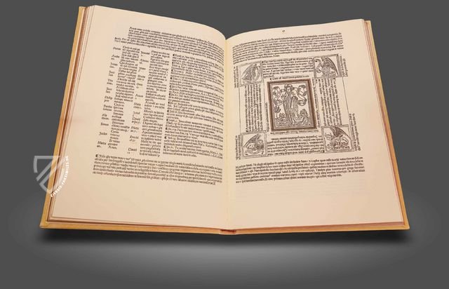 Fasciculus Temporum. Auctoritates de Vita et Moribus Philosophorum – Vicent Garcia Editores – I-21 – Biblioteca General de la Universidad Complutense (Madrid, Spanien)