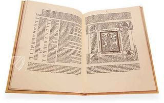 Fasciculus Temporum. Auctoritates de Vita et Moribus Philosophorum – Vicent Garcia Editores – I-21 – Biblioteca General de la Universidad Complutense (Madrid, Spanien)