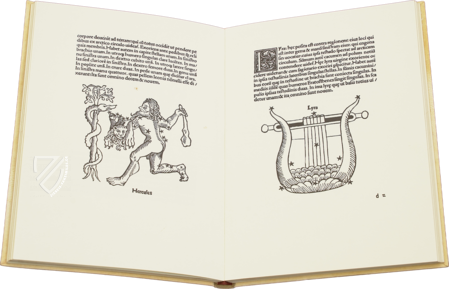 Poeticon Astronomicon – Vicent Garcia Editores – 3400 – Biblioteca Municipal Serrano Morales (Valencia, Spanien)