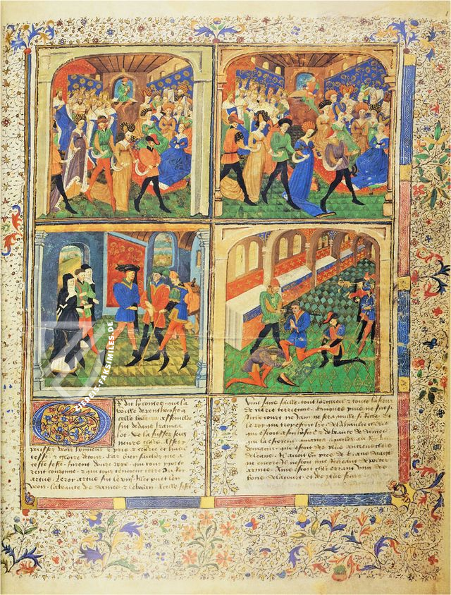 Roman de la Quête du Graal
