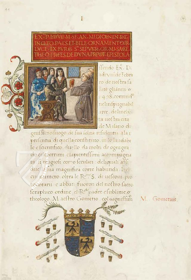 De Divina Proportione – Ediciones Grial – Ms. 170 sup. – Biblioteca Ambrosiana (Mailand, Italien)