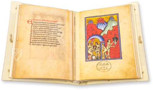 De Balneis Puteolanis – Istituto Poligrafico e Zecca dello Stato – Ms. 1474 – Biblioteca Angelica (Rom, Italien)