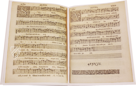 William Byrd: Messen für 3, 4 und 5 Stimmen – DIAMM – Mus. 489-493 – Christ Church Library (Oxford, Vereinigtes Königreich)