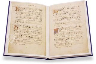 Das Buch Heinrichs VIII. – DIAMM – Add. MS 31922 – British Library (London, Vereinigtes Königreich)
