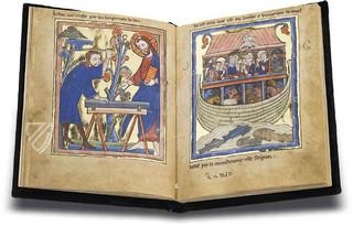 Schatzbibel des Mittelalters