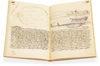 Wie man den Tiber von Perugia nach Rom schiffbar macht – Nova Charta – 34K 16 (Cors. 1227) – Biblioteca dell'Accademia Nazionale dei Lincei e Corsiniana (Rom, Italien)