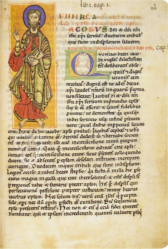 Codex Calixtinus von Santiago de Compostela – Kaydeda Ediciones – Archivo de la Catedral de Santiago de Compostela (Santiago de Compostela, Spanien)