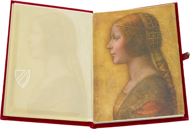 Das Warschauer Sforziad und die schöne Prinzessin – Biblioteka Narodowa (Warsaw, Polen)