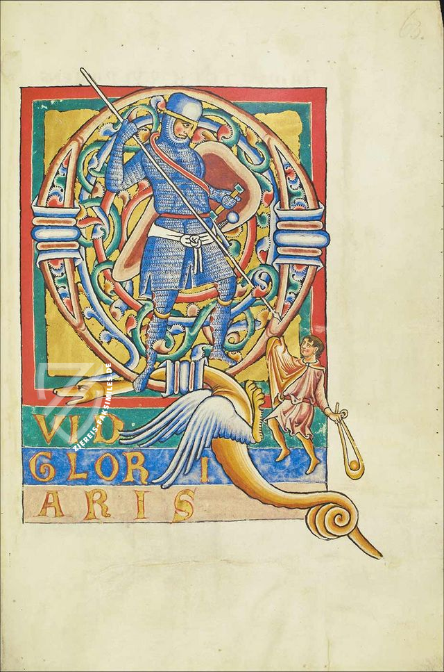Der Bamberger Psalter