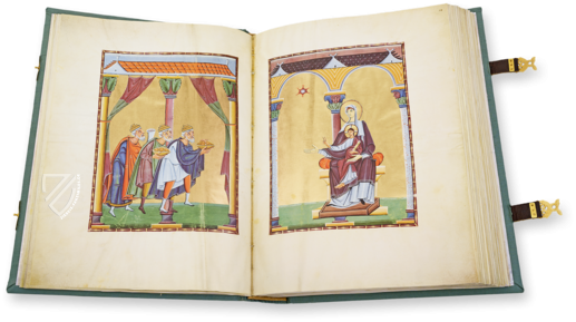 Perikopenbuch Heinrichs II. Faksimile