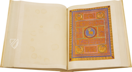 Codex Aureus von St. Emmeram – Hugo Schmidt Verlag – Clm 14000 – Bayerische Staatsbibliothek (München, Deutschland)
