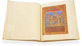 Codex Aureus von St. Emmeram Faksimile
