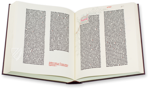 Mazarin Bibel Faksimile