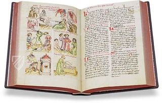Die Budapester Concordantiae Caritatis – Schöck ArtPrint Kft. – CX 2 – Piarista Központi Könyvtár (Budapest, Ungarn)