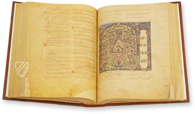 Liber Magistri – Archivio Capitolare della Cattedrale (Piacenza, Italien)