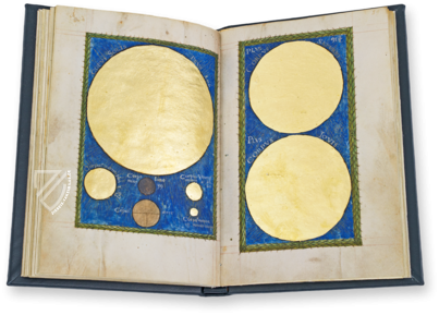 Christianus Prolianus Astronomia Faksimile